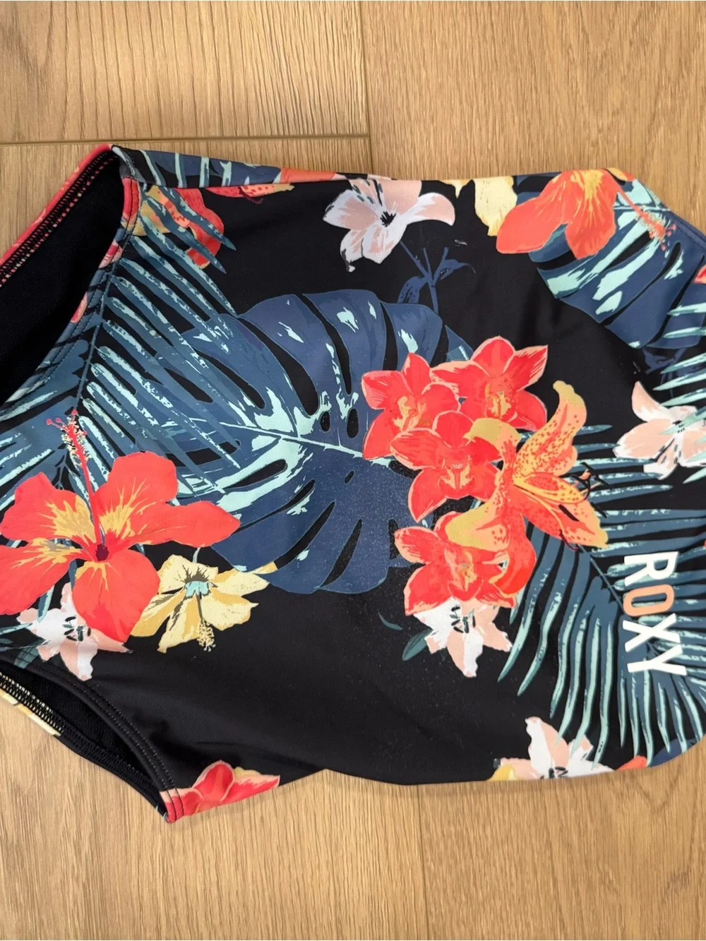 Roxy and Zara girls swimsuits